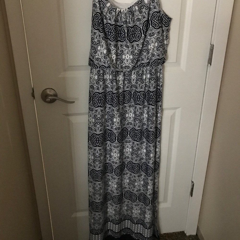 NWOT Maxi Dress